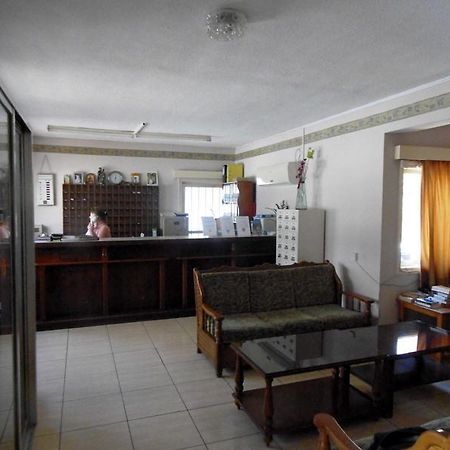 Nick'S Hotel Apartments Agia Napa Exterior foto