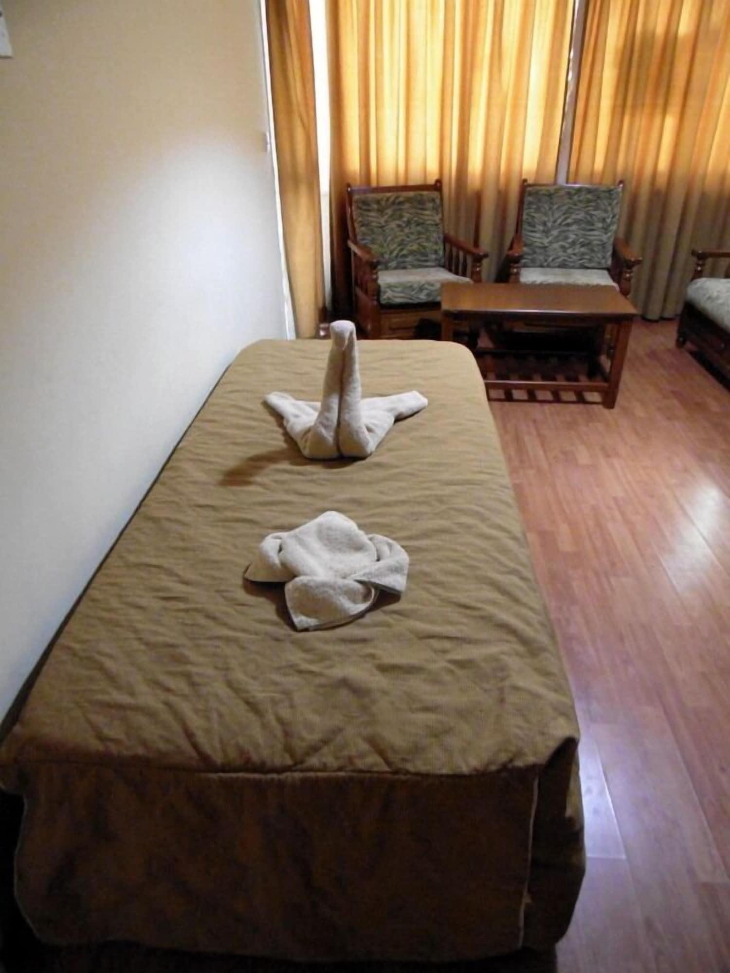Nick'S Hotel Apartments Agia Napa Exterior foto