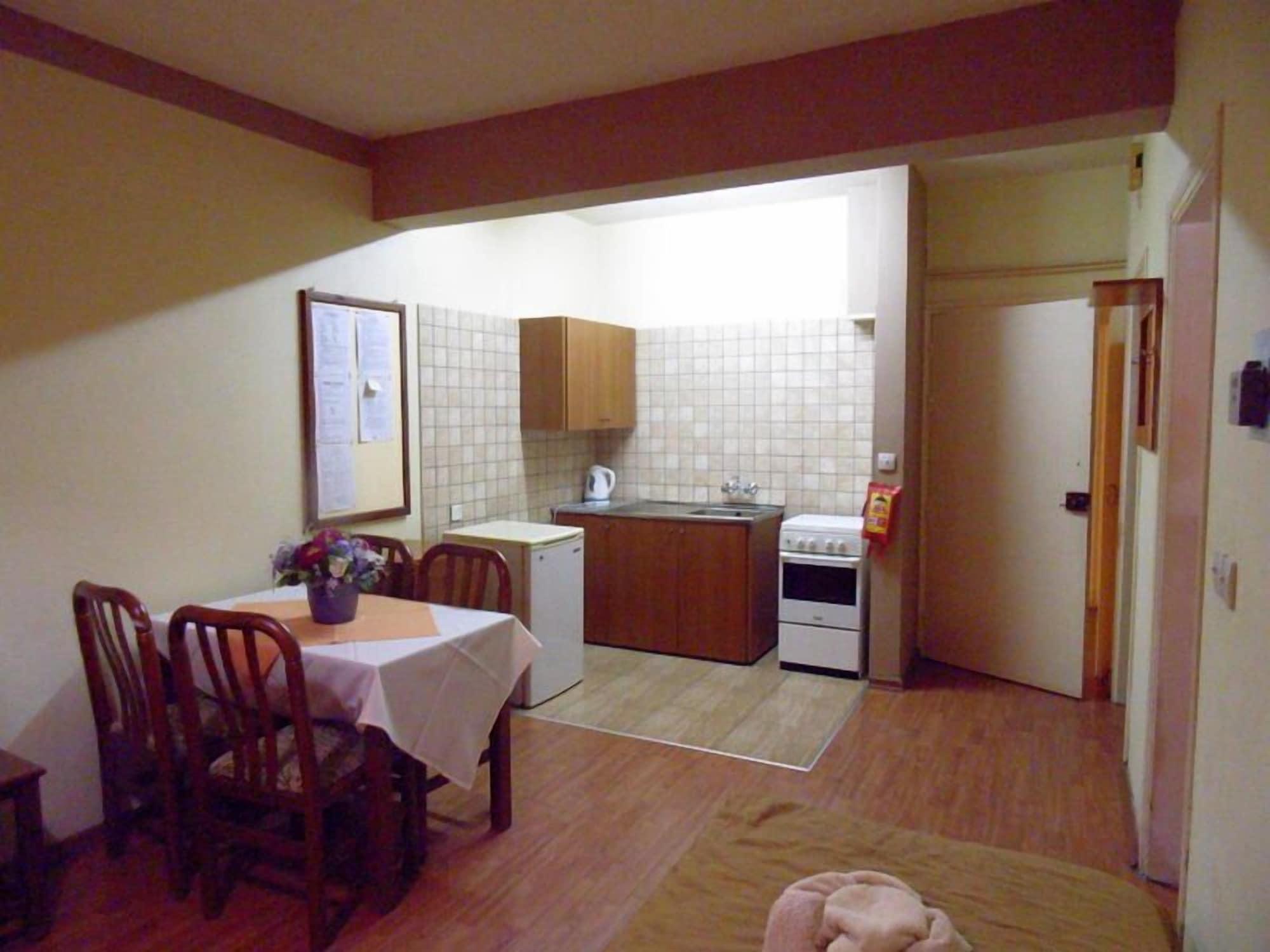 Nick'S Hotel Apartments Agia Napa Exterior foto