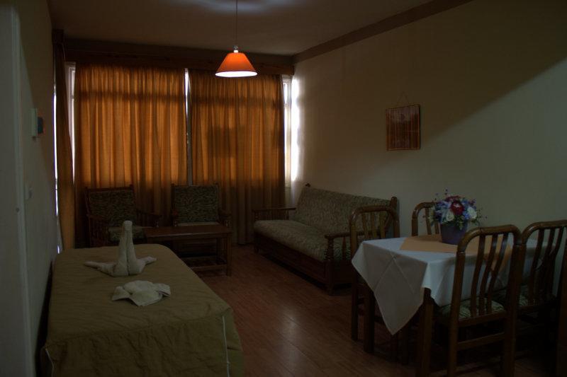 Nick'S Hotel Apartments Agia Napa Exterior foto