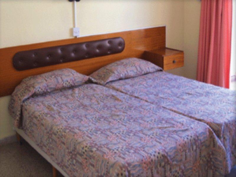 Nick'S Hotel Apartments Agia Napa Exterior foto
