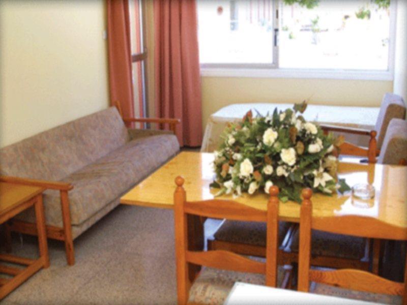 Nick'S Hotel Apartments Agia Napa Exterior foto