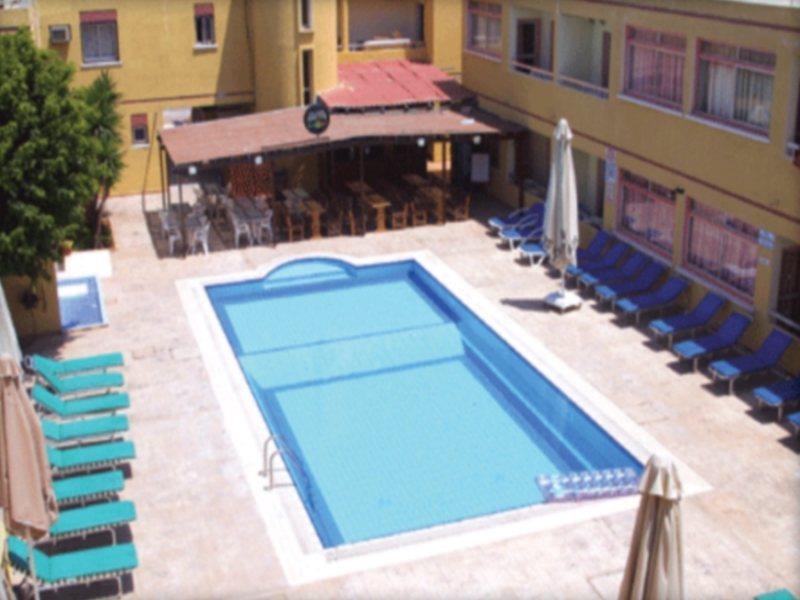 Nick'S Hotel Apartments Agia Napa Exterior foto